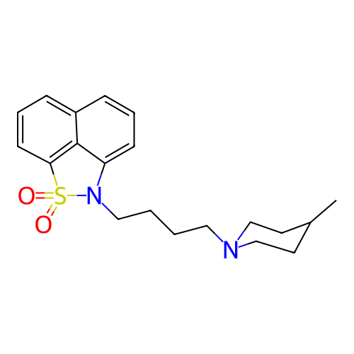 Chemical structure of BindingDB Monomer ID 50403785