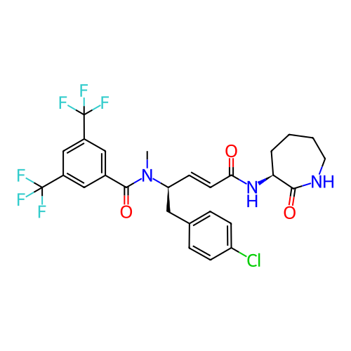 Chemical structure of BindingDB Monomer ID 50403789