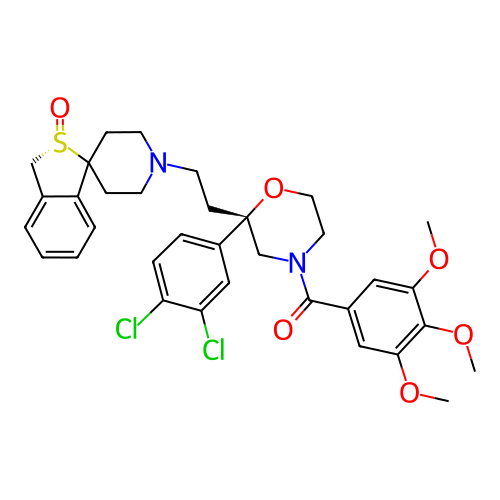 Chemical structure of BindingDB Monomer ID 50403791