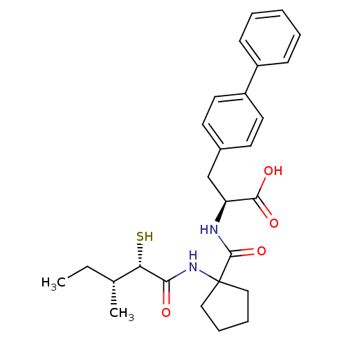 Chemical structure of BindingDB Monomer ID 50403795