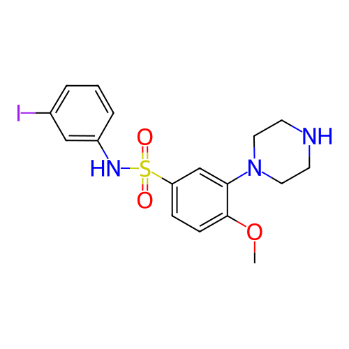 Chemical structure of BindingDB Monomer ID 50403851