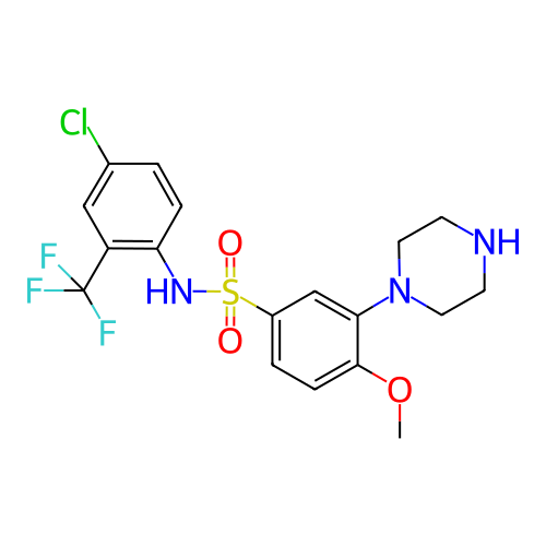 Chemical structure of BindingDB Monomer ID 50403855