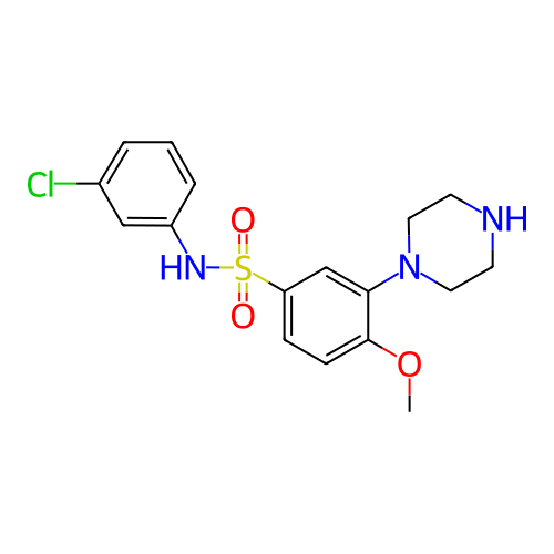 Chemical structure of BindingDB Monomer ID 50403859