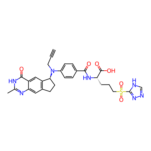 Chemical structure of BindingDB Monomer ID 50403877