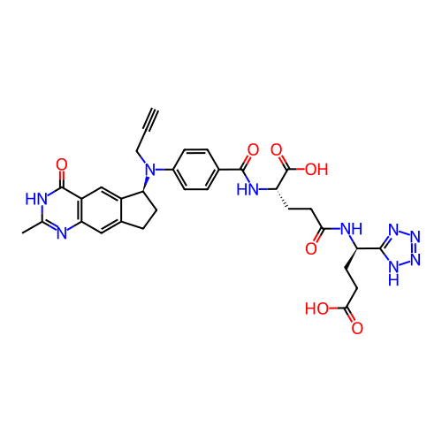 Chemical structure of BindingDB Monomer ID 50403879