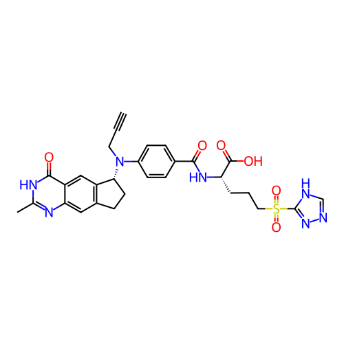 Chemical structure of BindingDB Monomer ID 50403881
