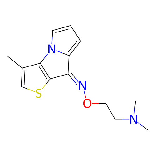 Chemical structure of BindingDB Monomer ID 50403897