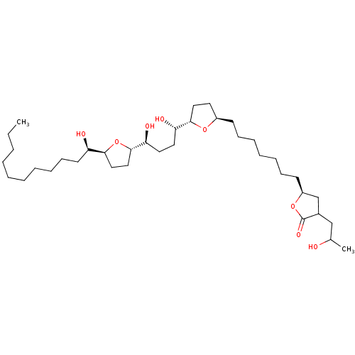 Chemical structure of BindingDB Monomer ID 50403906