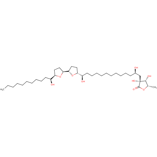 Chemical structure of BindingDB Monomer ID 50403908