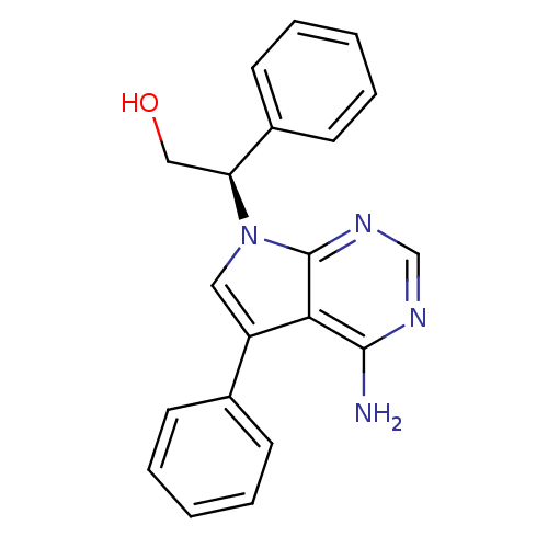 Chemical structure of BindingDB Monomer ID 50403911