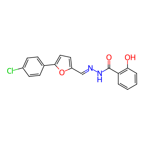 Chemical structure of BindingDB Monomer ID 50403913