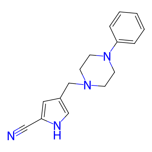 Chemical structure of BindingDB Monomer ID 50403915