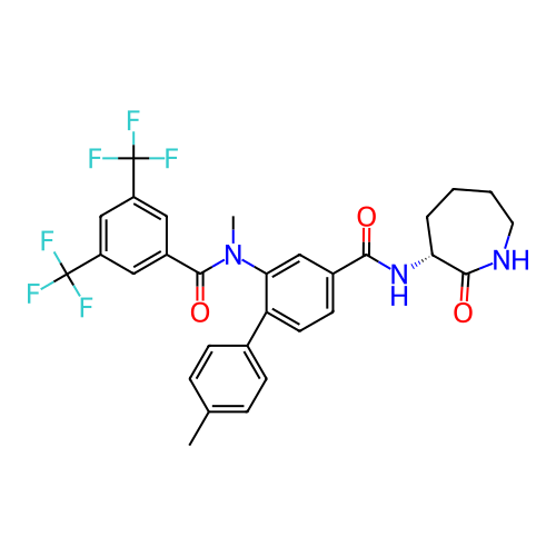 Chemical structure of BindingDB Monomer ID 50403919
