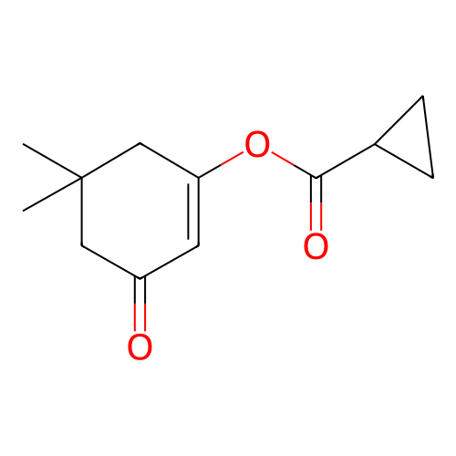 Chemical structure of BindingDB Monomer ID 50403925