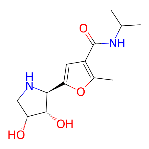 Chemical structure of BindingDB Monomer ID 50403938