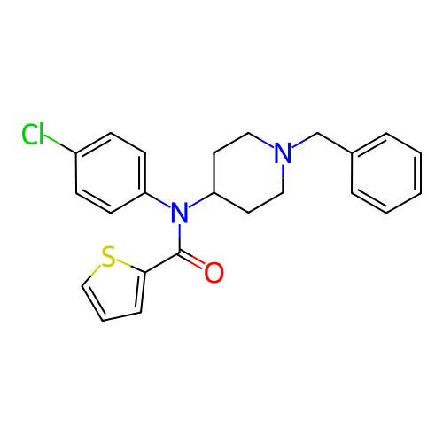 Chemical structure of BindingDB Monomer ID 50403939