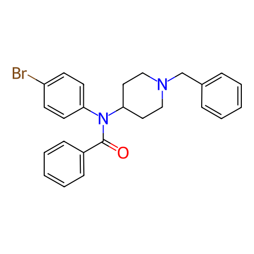 Chemical structure of BindingDB Monomer ID 50403940