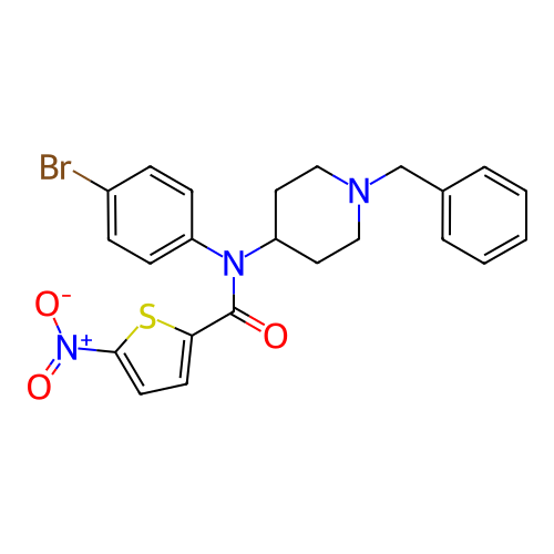 Chemical structure of BindingDB Monomer ID 50403941