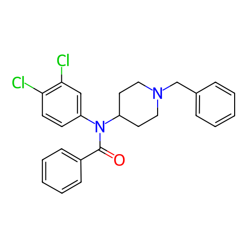 Chemical structure of BindingDB Monomer ID 50403942