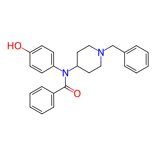 Chemical structure of BindingDB Monomer ID 50403946