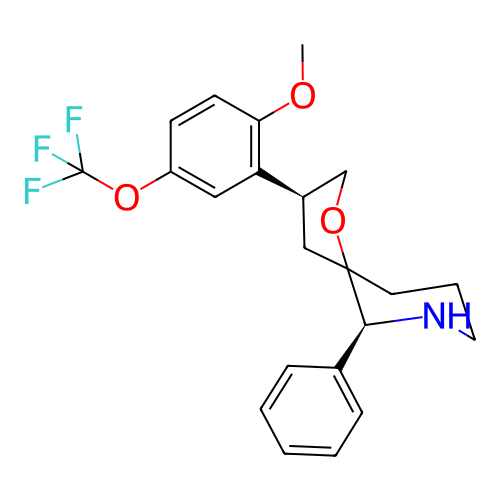 Chemical structure of BindingDB Monomer ID 50403953