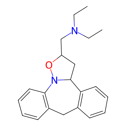 Chemical structure of BindingDB Monomer ID 50403956