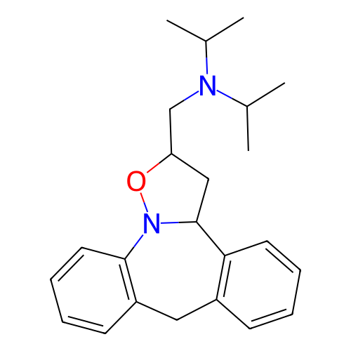 Chemical structure of BindingDB Monomer ID 50403970