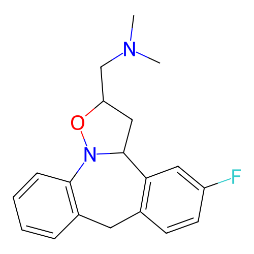 Chemical structure of BindingDB Monomer ID 50403983
