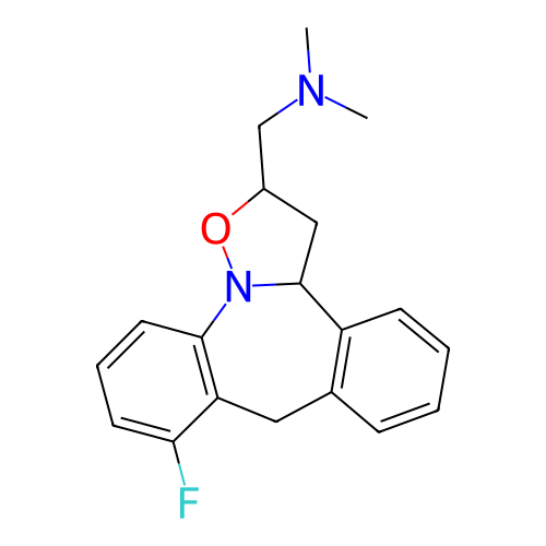 Chemical structure of BindingDB Monomer ID 50403991