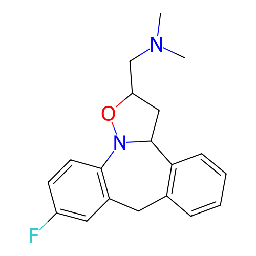 Chemical structure of BindingDB Monomer ID 50403992
