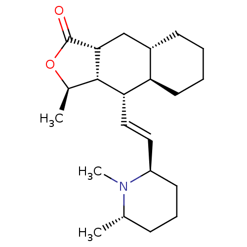Chemical structure of BindingDB Monomer ID 50403996