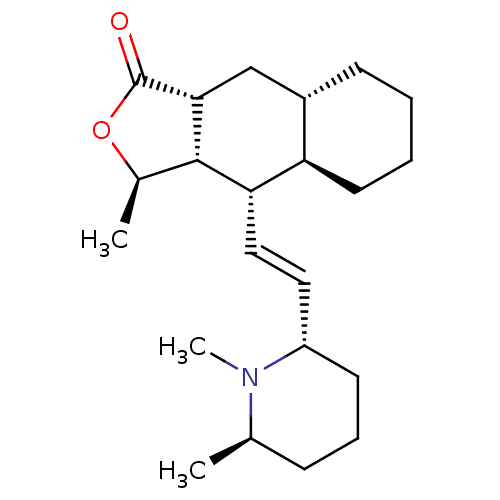 Chemical structure of BindingDB Monomer ID 50403997
