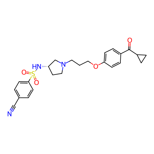Chemical structure of BindingDB Monomer ID 50404001