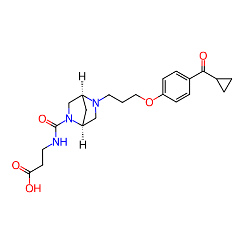 Chemical structure of BindingDB Monomer ID 50404002