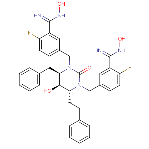 Chemical structure of BindingDB Monomer ID 50404006