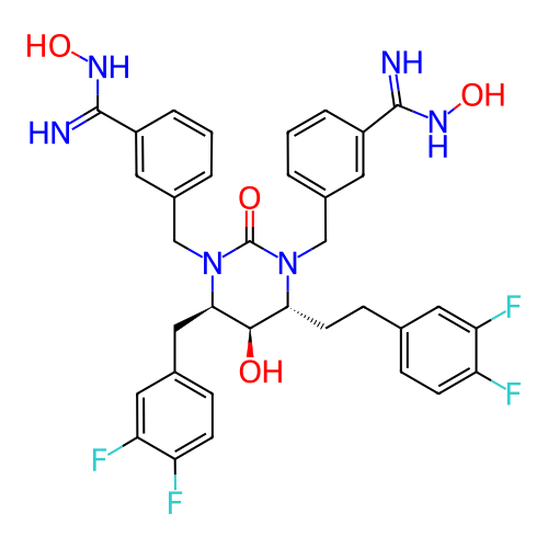 Chemical structure of BindingDB Monomer ID 50404011
