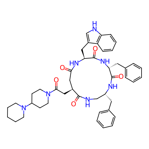 Chemical structure of BindingDB Monomer ID 50404014