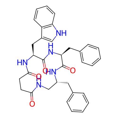 Chemical structure of BindingDB Monomer ID 50404020