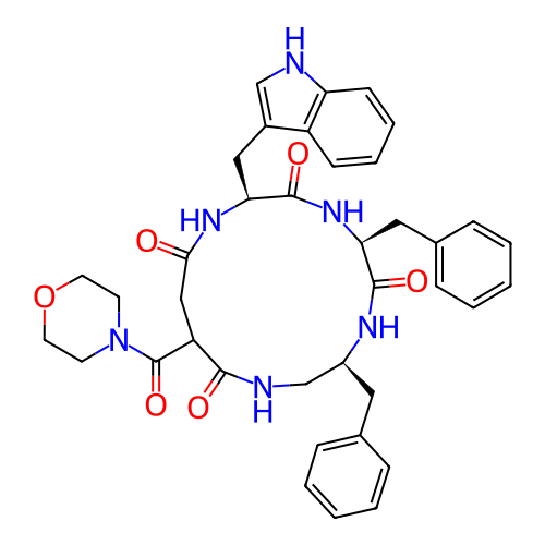 Chemical structure of BindingDB Monomer ID 50404025