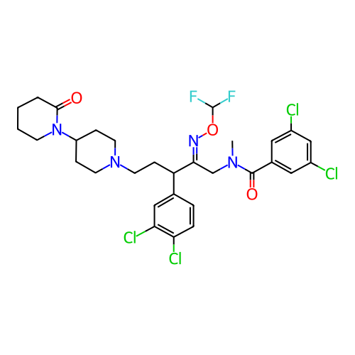 Chemical structure of BindingDB Monomer ID 50404027