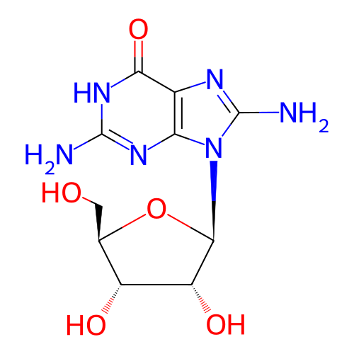 Chemical structure of BindingDB Monomer ID 50404028