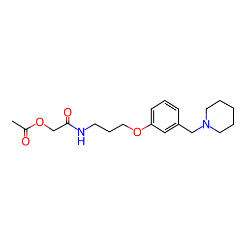 Chemical structure of BindingDB Monomer ID 50404032