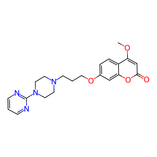 Chemical structure of BindingDB Monomer ID 50404047