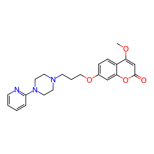 Chemical structure of BindingDB Monomer ID 50404049