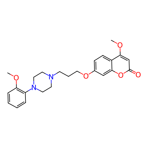 Chemical structure of BindingDB Monomer ID 50404050