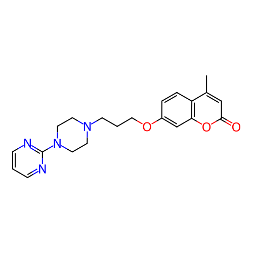 Chemical structure of BindingDB Monomer ID 50404051