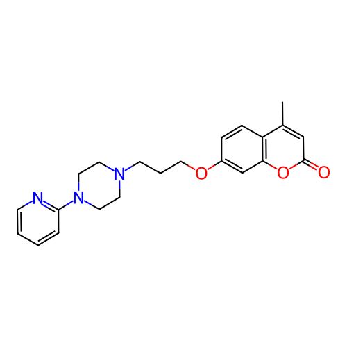Chemical structure of BindingDB Monomer ID 50404052
