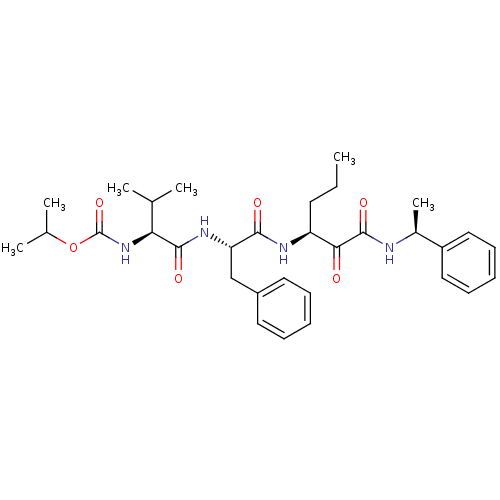 Chemical structure of BindingDB Monomer ID 50404057