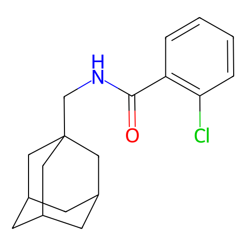 Chemical structure of BindingDB Monomer ID 50404085