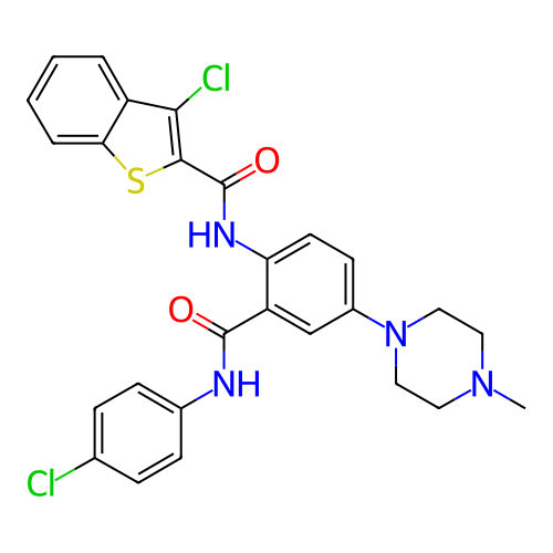 Chemical structure of BindingDB Monomer ID 50404103